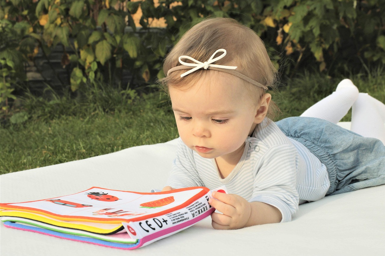 child, baby, little thing, childhood, a small child, booklet, the little girl, daughter, maternity, love, read to the child, toy, child, baby, baby, baby, baby, baby