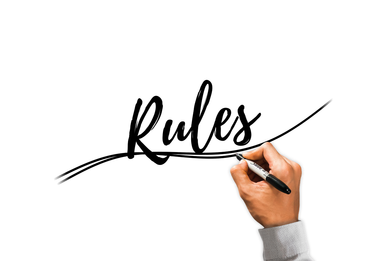 hand, write, rule, regulation, the articles of association, the rule of the game, rule, rule, rule, rule, rule, regulation